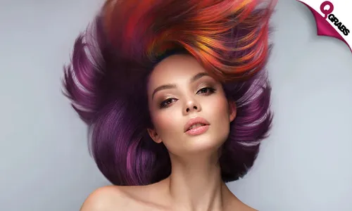 Hair Color Services: Roots, Full, Highlights & More!    
